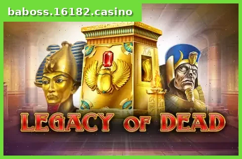 Legacy of Dead