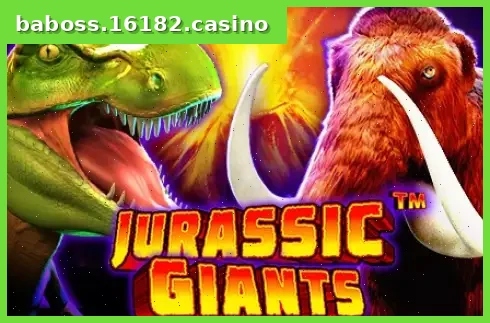 Jurassic Giants