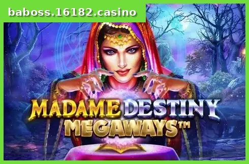 Madame Destiny Megaways