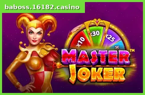 Master Joker