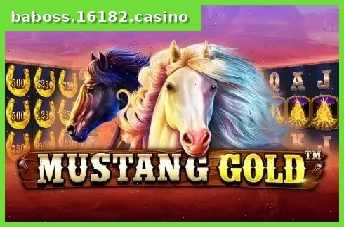 Mustang Gold
