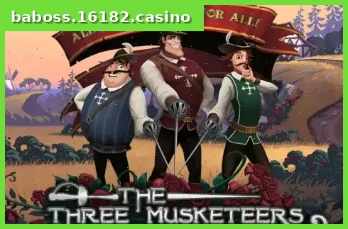 The Three Musketeers