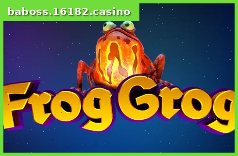 Frog Grog