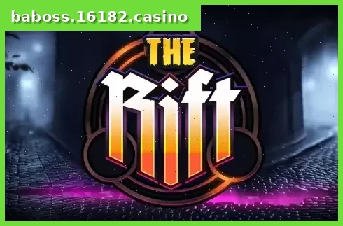 The Rift