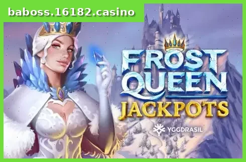 Frost Queen Jackpots